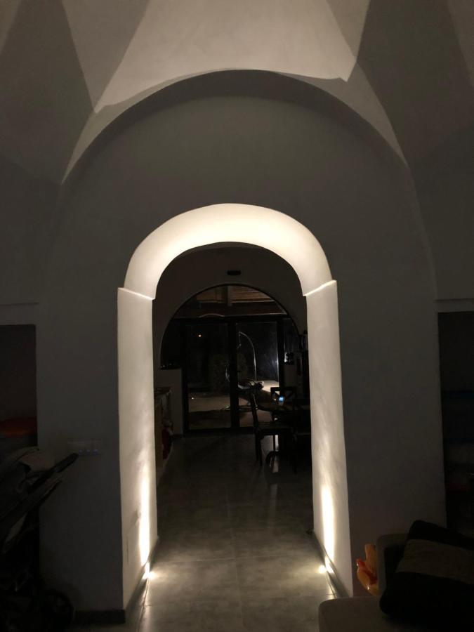 Dammuso Rekhale Villa Scauri  ภายนอก รูปภาพ