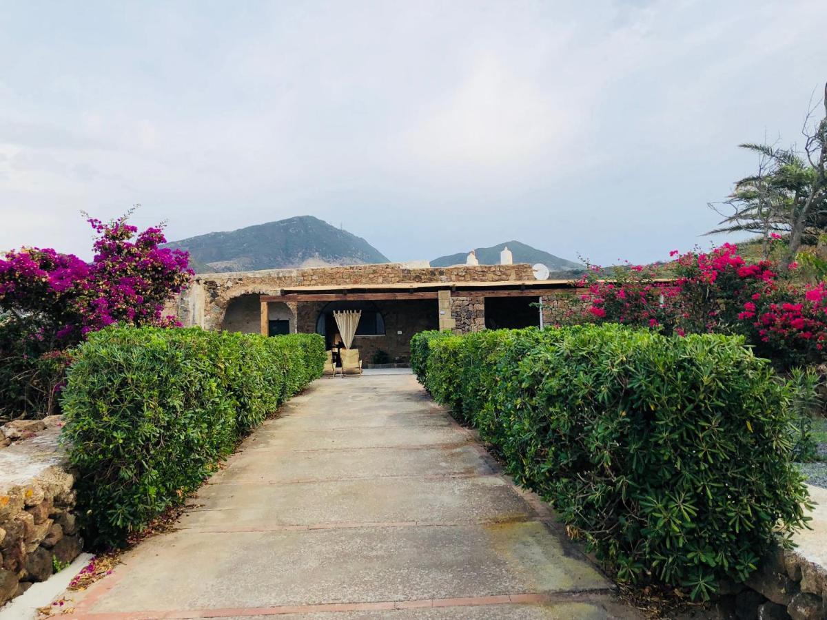 Dammuso Rekhale Villa Scauri  ภายนอก รูปภาพ